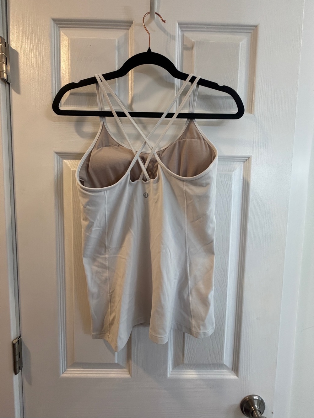 Lululemon Crossback Tank